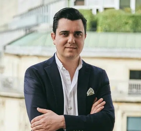 Vincent Sciandra, Metron